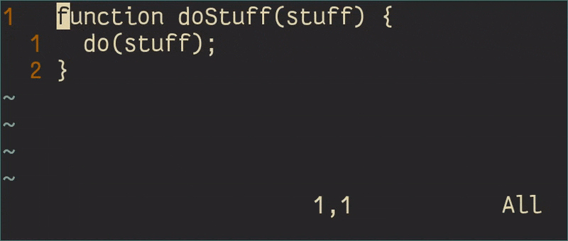 change inner bracket